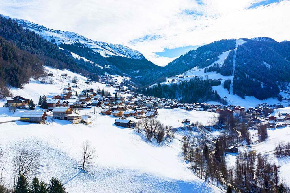 Azureva Areches Hotel Exterior photo