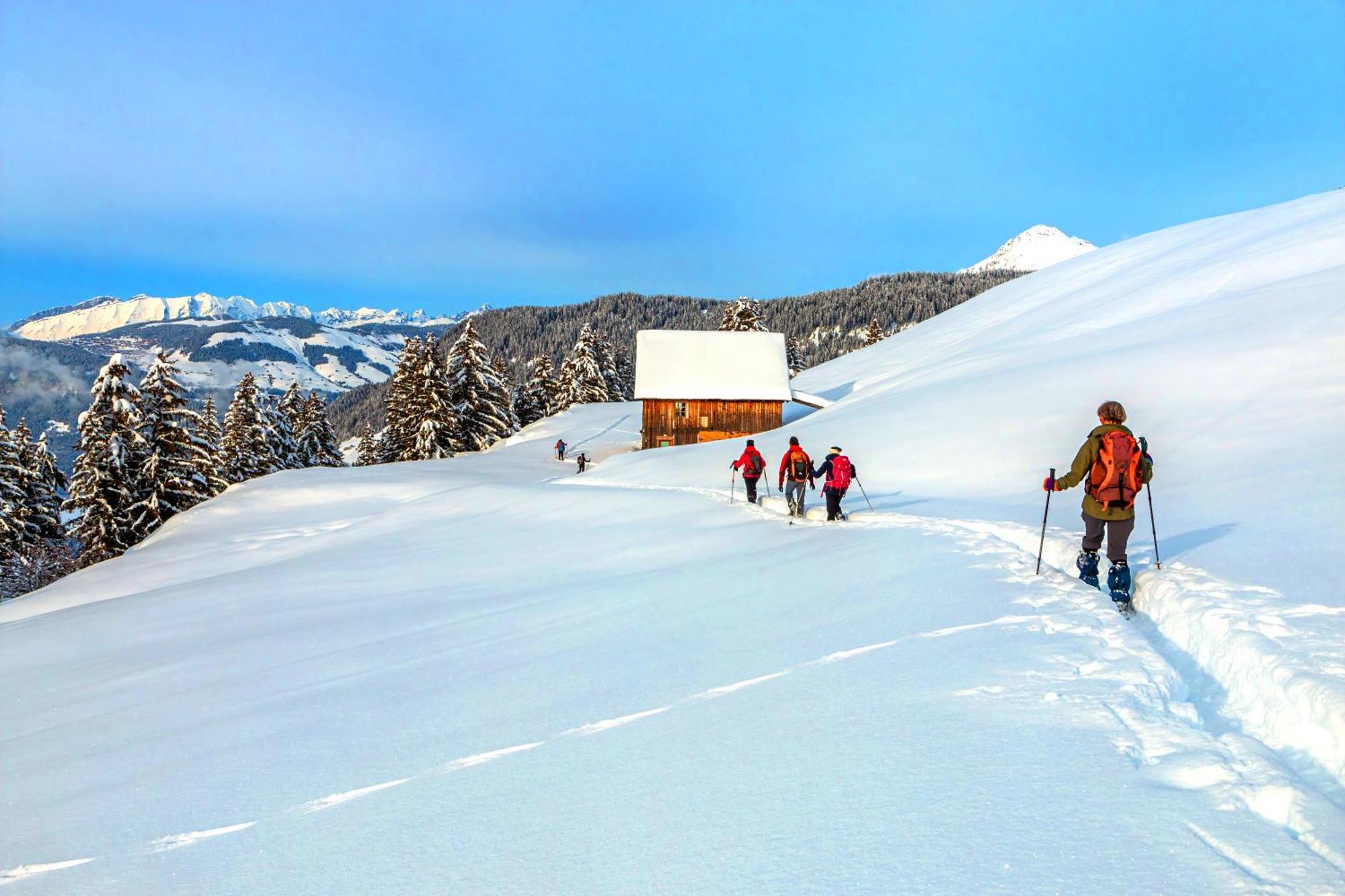 Azureva Areches Hotel Exterior photo